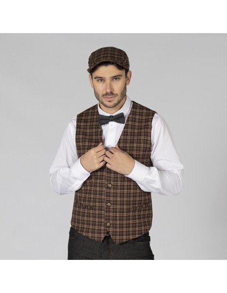 CHALECO HOMBRE WELSH