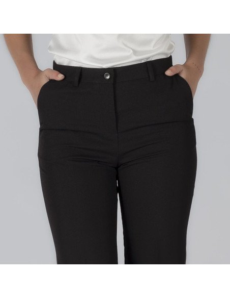 PANTALON MUJER GOMA TRASERA TRIVIAL