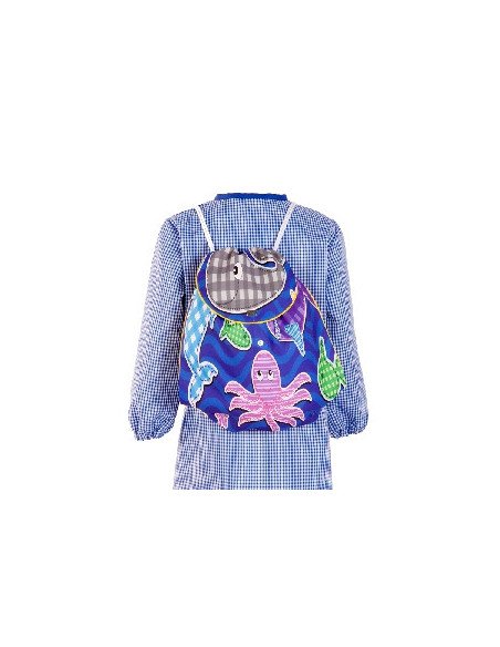 MOCHILA DELFIN