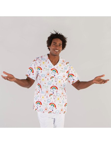 BLUSA UNISEX TODO VA A SALIR BIEN