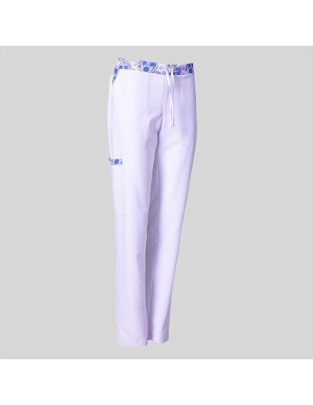 PANTALON MUJER CON BOLSILLOS