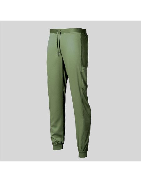 PANTALON UNISEX JOGGER PEACH