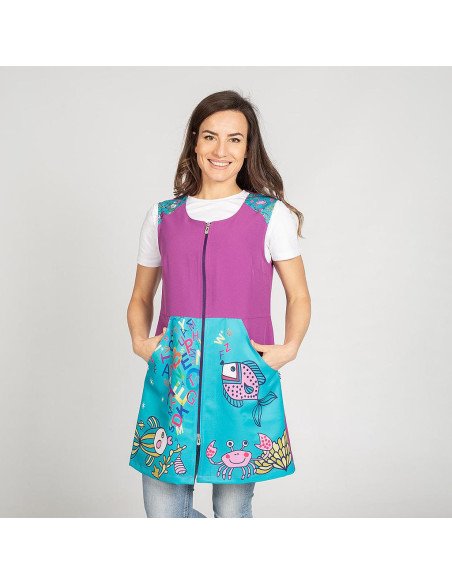 BLUSA MUJER OCEANO