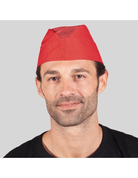 GORRO SARGA COLORES (PAQ. 6 UNID)