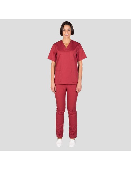 CONJUNTO UNISEX PICO SARGA COLORES