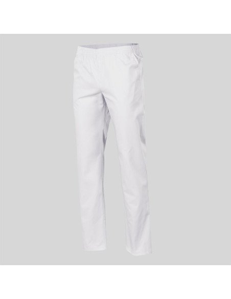 PANTALON SARGA BLANCA BOLS. GOMA ENTERA