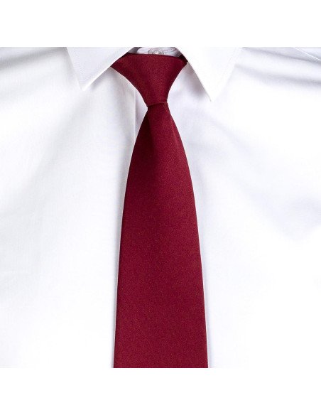 CORBATA C/NUDO Y ELASTICO