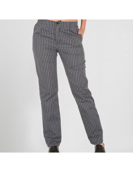 PANTALON COCINA UNISEX RAYA N.  211