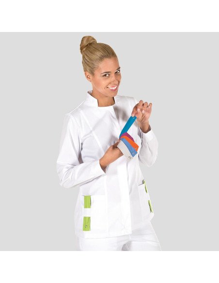 BLUSA SANITARIO MUJER DAMA