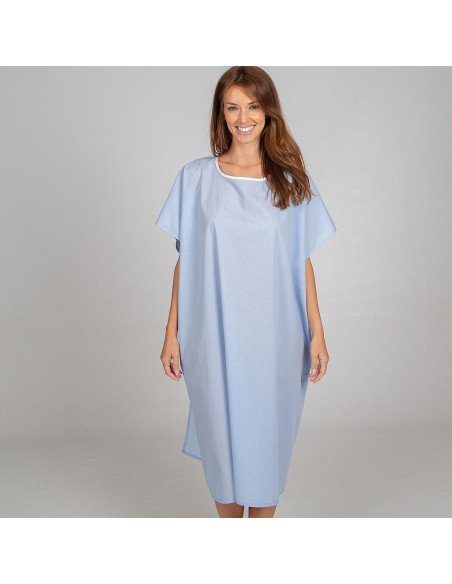 BLUSON UNISEX PACIENTE