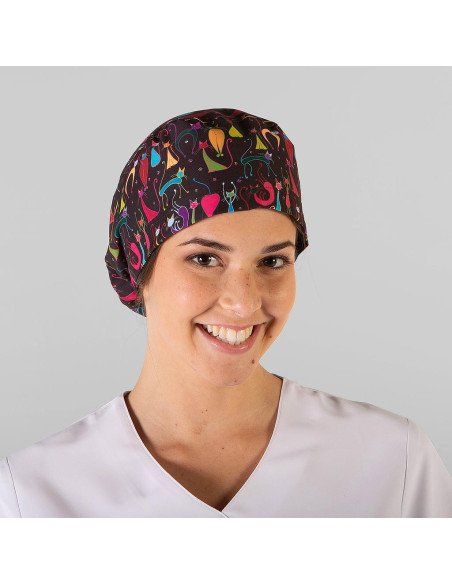 GORRO CIRUJANO GOMA