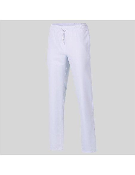 PANTALON UNISEX GOMA+CORDON EXTERIOR SARGA
