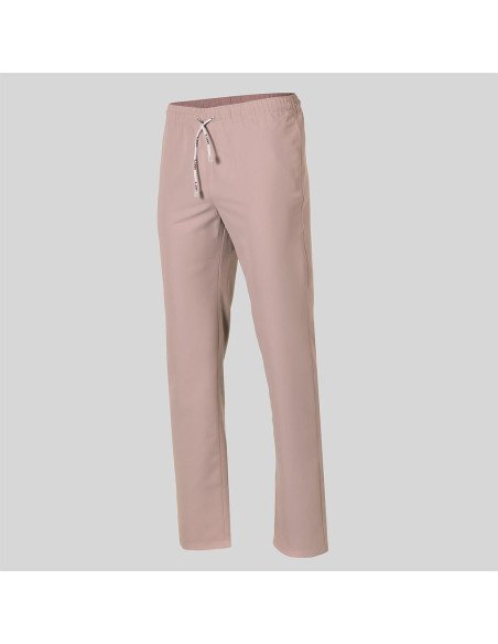 PANTALON UNISEX GOMA+CORDON EXTERIOR MICROFIBRA