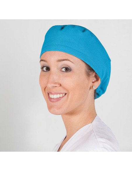 GORRO CIRUJANO GOMA