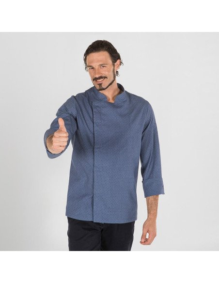 CHAQUETA COCINA UNISEX ALCARAZ