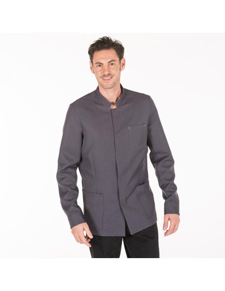 CHAQUETA HOMBRE ARCAS SARGA POLIESTER