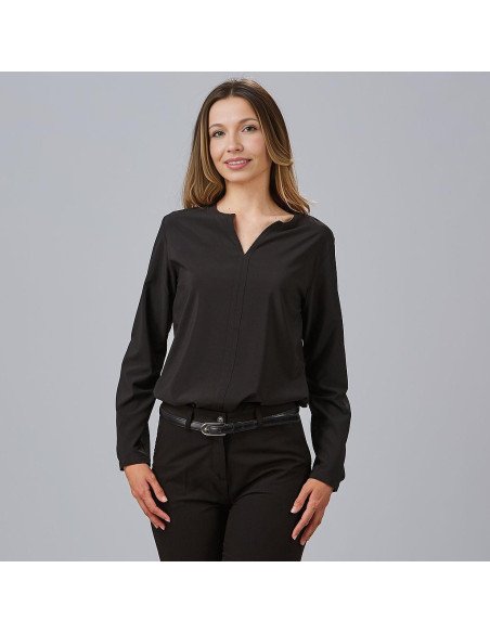 BLUSA MUJER ELASTICA