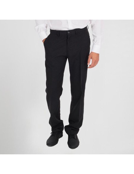 PANTALON HOMBRE CAMARERO MICROFIBRA