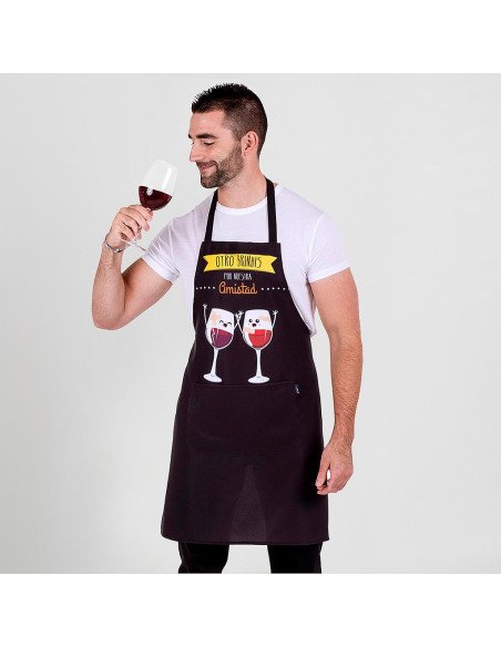 DELANTAL BRINDIS
