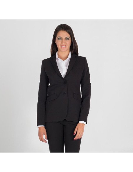 AMERICANA MUJER 2 BOTONES MAXIMA