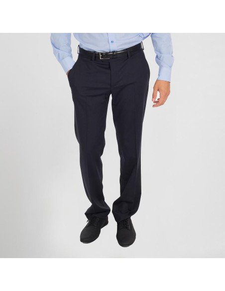 PANTALON HOMBRE SIN PINZAS CONFORT