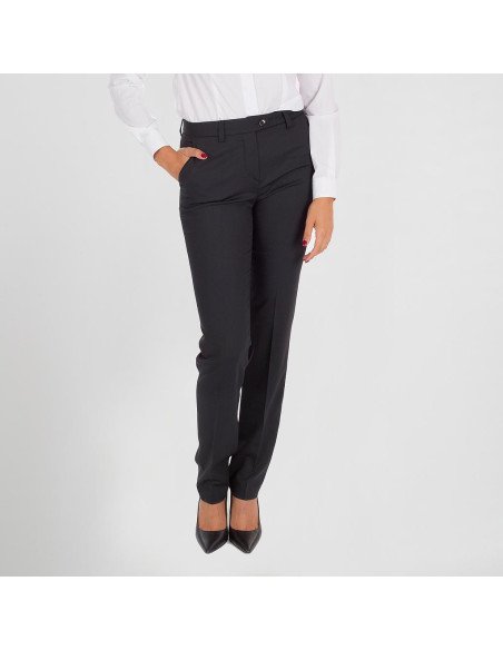 PANTALON MUJER CON BOLSILLOS MAXIMA