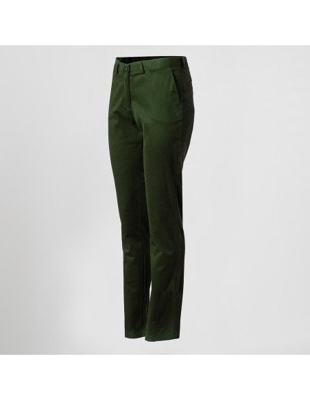 PANTALON MUJER CHINO COLD