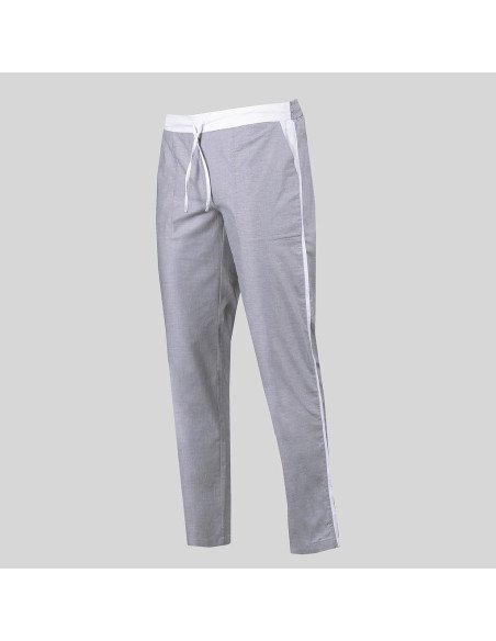PANTALON UNISEX CON BIES Y BOLSILLOS