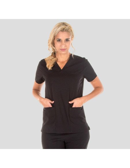 BLUSA MUJER AGATA ELASTIK