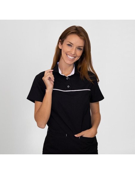 POLO MUJER NURIA ELASTIK
