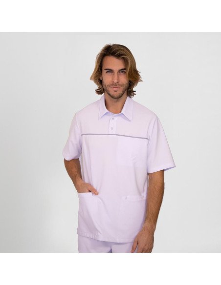 POLO HOMBRE JAVIER SLIM FIT ELASTIK
