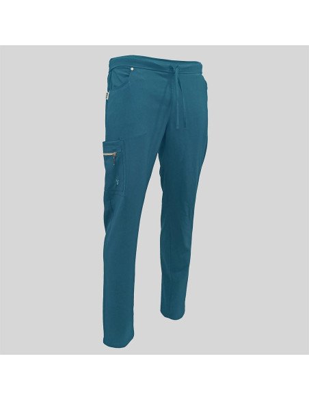 PANTALON UNISEX MULTIBOLSILLOS EXTRAFIBER