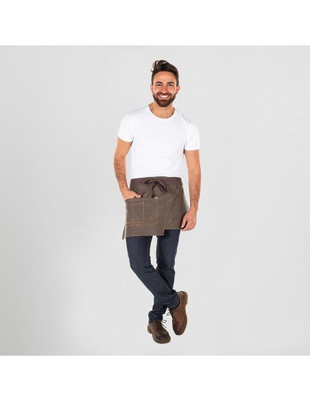 DELANTAL CORTO NAMIB 38X65 CM