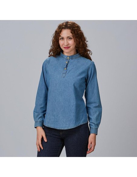 CAMISA MUJER JULIETTA