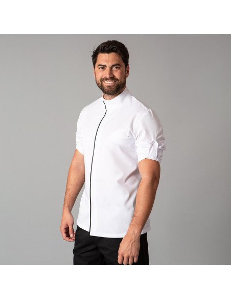 CHAQUETA COCINA HOMBRE ANDREU