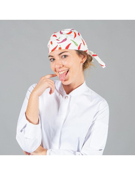 GORRO PIRATA ALGODON