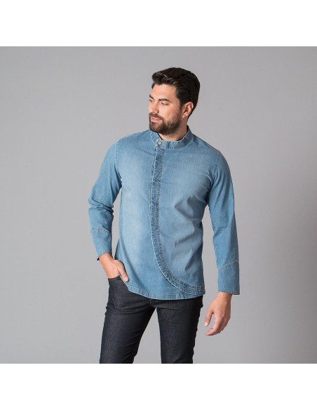 CHAQUETA COCINA UNISEX VENTURA