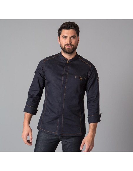 CHAQUETA COCINA HOMBRE MORAN