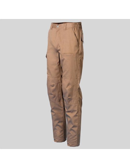 PANTALON UNISEX MULTIBOLSILLOS ELASTICO ARCE