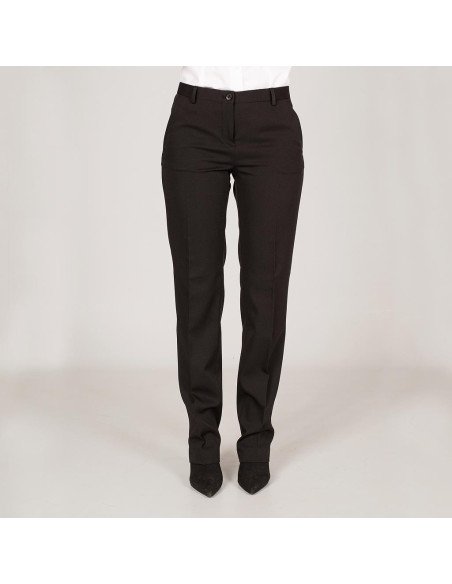 PANTALON MUJER CON BOLSILLOS TECNO