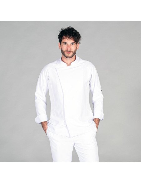 CHAQUETA COCINA HOMBRE CRESPO