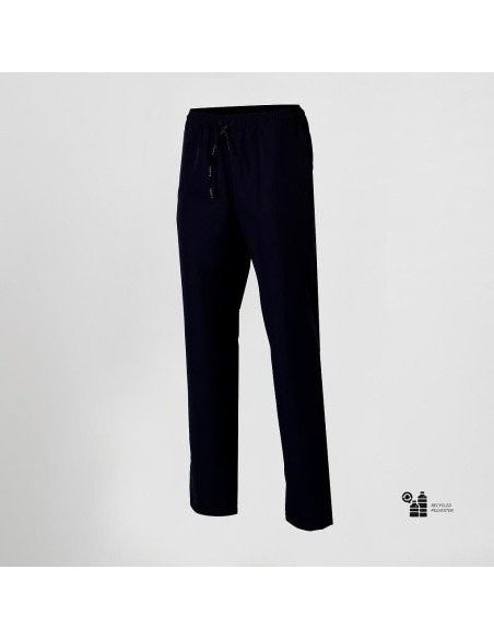 PANTALON UNISEX CON CORDON TEJIDO  RECICLADO MICROFIBRA