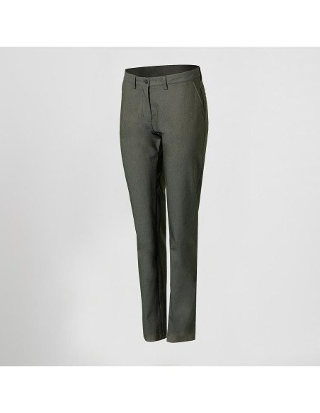 PANTALON MUJER CHINO OJO DE PERDIZ
