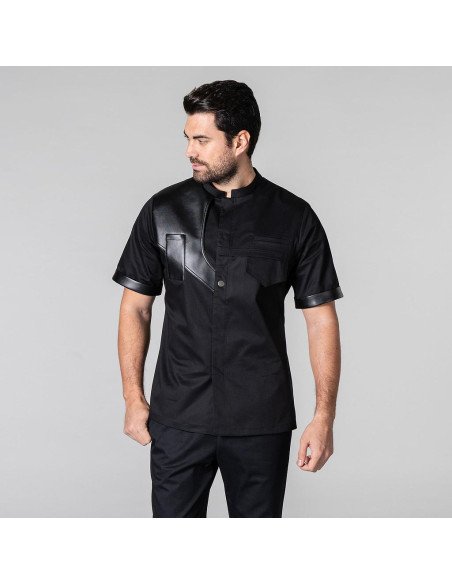CHAQUETA COCINA HOMBRE SUAREZ
