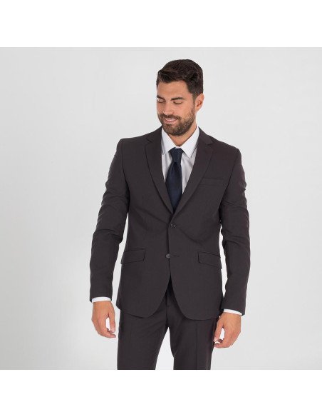 AMERICANA HOMBRE 2 BOTONES SLIM FIT TRIVIAL