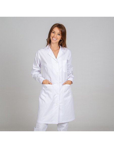 BATA MUJER M/L SARGA BLANCA
