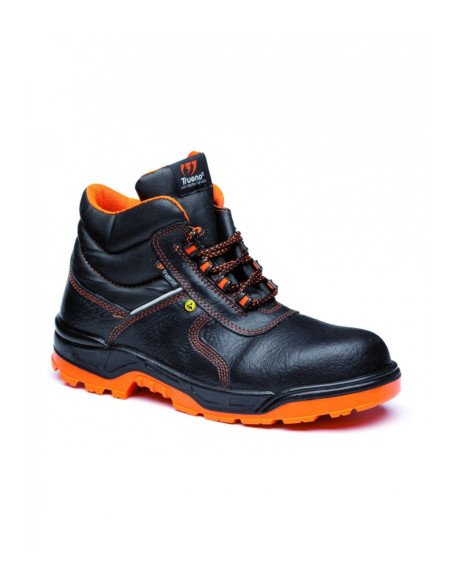 Bota de seguridad Trotta S3S+CI+SR+FO+LG