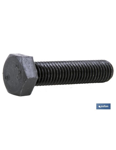 DIN 933 C-8.8 7/8 X 80 N UNC