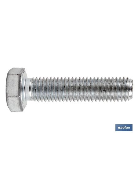 DIN-933 M-20X80 Z