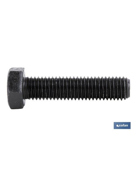 DIN-933 C-12.9 M-20 X 100 N